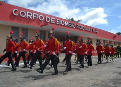 Corpo de Bombeiros da Paraíba convoca mais 30 aprovados para Curso de Formação de Oficiais