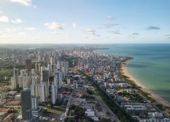 João Pessoa alcança melhor índice de qualidade de vida do Nordeste e fortalece mercado imobiliário