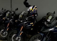 Jovem que tentou “farmar aura” ao furtar moto da PRF é liberado, em João Pessoa
