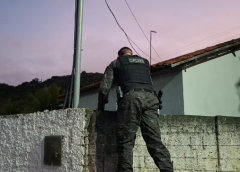 Operação da FICCO cumpre mandados na Paraíba e mais dois estados