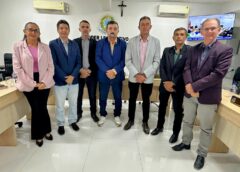 Câmara Municipal de São Sebastião do Umbuzeiro realiza Sessão Ordinária e aprova um Projeto de Lei, duas Indicações e dois Requerimentos em prol da população