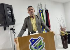 Vereador Alexandre da Lala tem indicação aprovada que beneficiará população do Açude de Santo Antônio