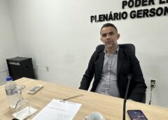 Vereador Alexandre Lala tem Indicação aprovada pela Câmara de São Sebastião do Umbuzeiro em beneficio da população