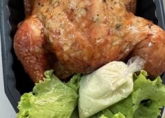 Frigorífico Figueiredo traz novidade: agora com frango assado em São Sebastião do Umbuzeiro