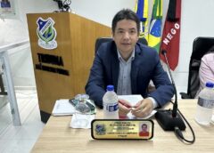 Vereador Agenor Junior tem Indicação aprovada pela Câmara de São Sebastião do Umbuzeiro em benefício da população