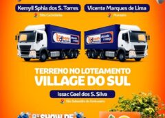 São Sebastião do Umbuzeiro é contemplada no 8º Show de Prêmios do Bom Demais Supermercados