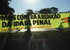 Pediatras se manifestam contrários à redução da maioridade penal