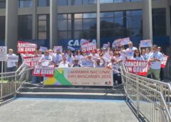 Banco do Brasil encerra greve, mas Caixa mantém paralisação na Paraíba