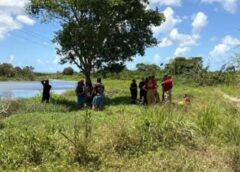Homem morre após sofrer choque elétrico enquanto pescava