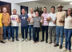 Prefeita Adalcy Freitas anuncia retorno de Alexandre de Lala à base e define chapa para Mesa Diretora da Câmara