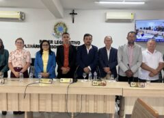 Câmara Municipal de São Sebastião do Umbuzeiro realizou Audiência Pública para discutir questões relacionadas ao Açude Santo Antônio
