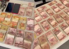 PM recupera mais de R$ 14 mil roubados, apreende arma e localiza quatro suspeitos em Cajazeiras