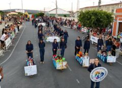 Prefeitura de São Sebastião do Umbuzeiro, através da Secretaria de Educação, realiza desfile cívico em celebração ao 7 de Setembro