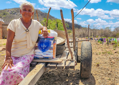 LBV mobiliza arrecadação de alimentos para beneficiar milhares de famílias no Natal