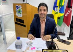 Vereador Agenor Junior tem duas Indicações aprovadas na Câmara e cobra melhorias na coleta de lixo e na iluminação pública de São Sebastião do Umbuzeiro