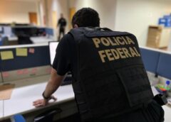 Polícia Federal cumpre nova fase de operação contra lavagem de dinheiro em João Pessoa e Campina Grande