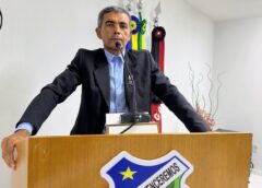 Indicação do vereador Zé de Dita é aprovada na Câmara e propõe reforma de canteiros, instalação de bancos e melhoria da iluminação na Rua Abel Costa Leitão