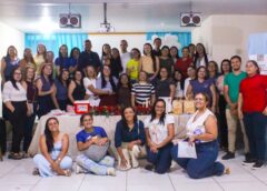 Prefeitura de São Sebastião do Umbuzeiro realiza III Seminário Municipal de Boas Práticas da Rede Municipal de Educação