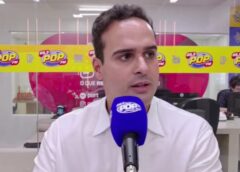 Lucas afasta retaliação a prefeitos adversários e cita Bruno e Leo Bezerra