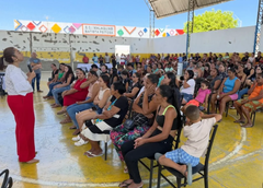 São Sebastião do Umbuzeiro realiza reunião informativa sobre o Minha Casa, Minha Vida