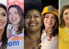 Representatividade feminina cresce na Assembleia Legislativa da Paraíba