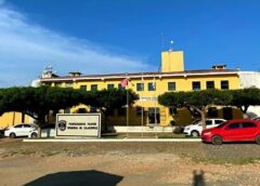 Motim é controlado dentro de penitenciária após briga entre detentos, em João Pessoa