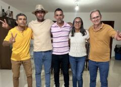 Vereadores de São Sebastião do Umbuzeiro solicitam antecipação da eleição da Mesa Diretora para o segundo biênio